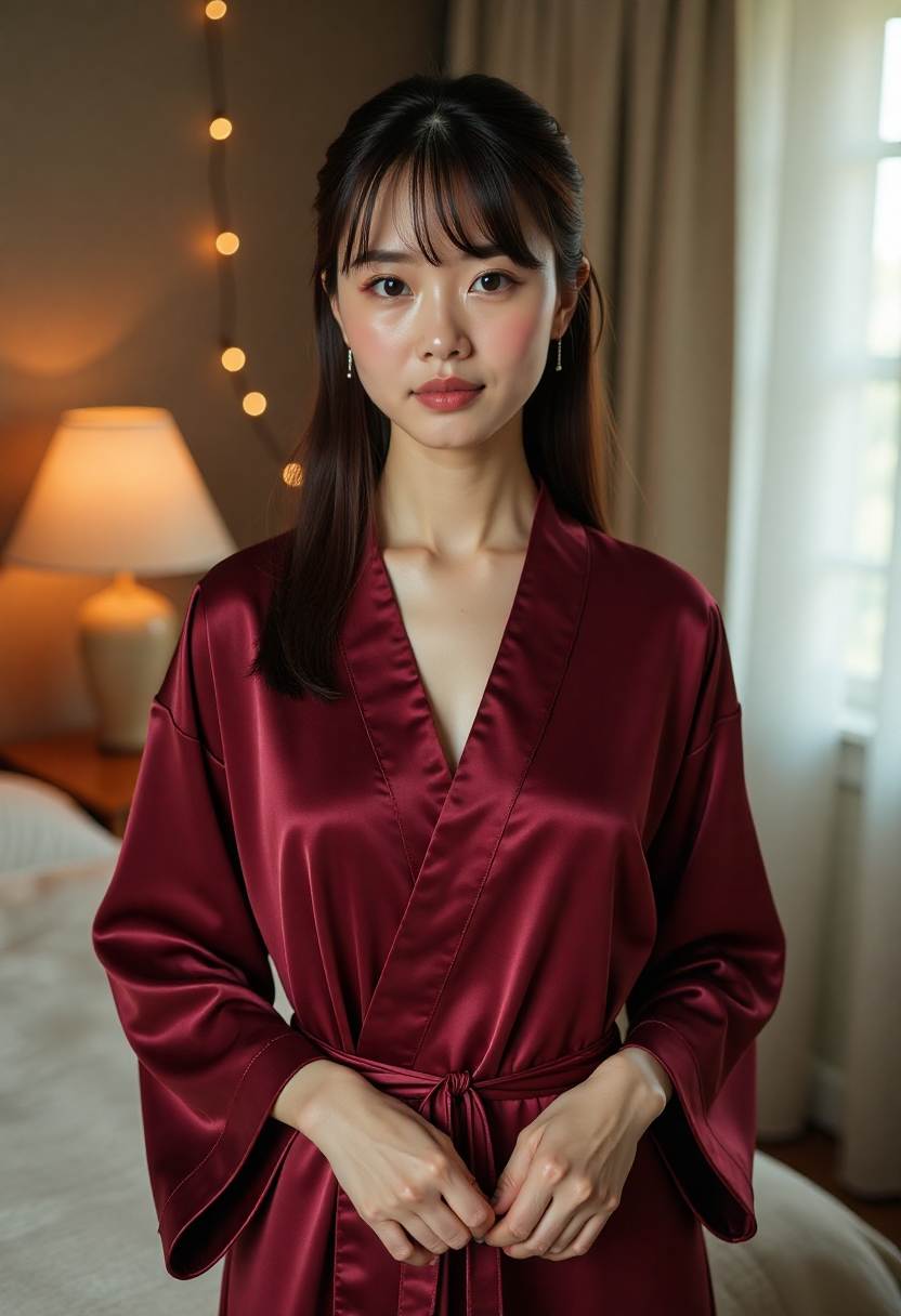 作画对比